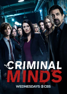 Criminal Minds (Season 13)-Criminal Minds (Season 13)