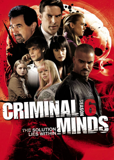 Criminal Minds (Season 6)-Criminal Minds (Season 6)