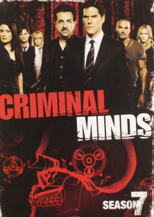 Criminal Minds (Season 7)-Criminal Minds (Season 7)
