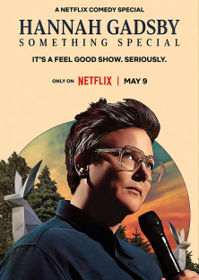 Hannah Gadsby: Something Special-Hannah Gadsby: Something Special