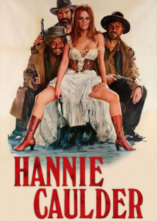 Hannie Caulder-Hannie Caulder