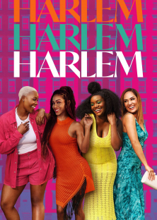 Harlem (Season 2)-Harlem (Season 2)