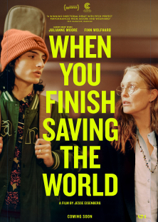 When You Finish Saving the World-When You Finish Saving the World