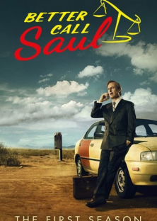 Better Call Saul (Season 1)-Better Call Saul (Season 1)