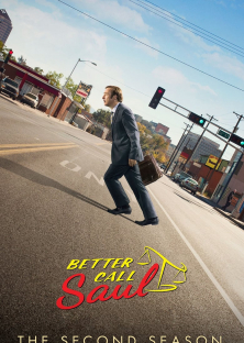 Better Call Saul (Season 2)-Better Call Saul (Season 2)