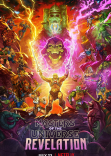 He-Man and the Masters of the Universe (Season 3) (2021) Episode 1