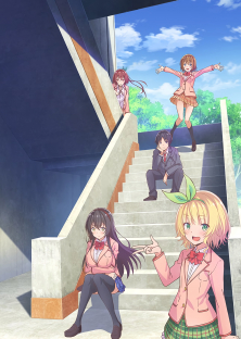 Hensuki: Are you willing to fall in love with a pervert, as long as she's a cutie? (2019) Episode 12