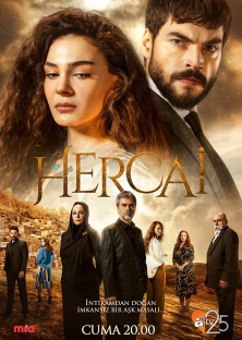 Hercai (2021) Episode 1
