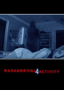 Paranormal Activity 4-Paranormal Activity 4