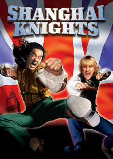 Shanghai Knights-Shanghai Knights