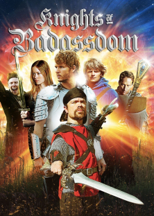 Knights of Badassdom-Knights of Badassdom