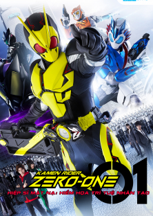 Kamen Rider Zero One-Kamen Rider Zero One