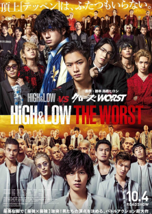 HighLow: The Worst (2019)