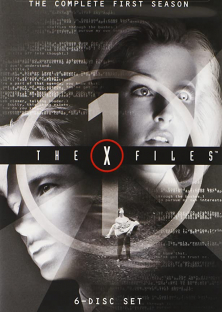 The X-Files (Season 1)-The X-Files (Season 1)