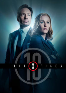 The X-Files (Season 10)-The X-Files (Season 10)