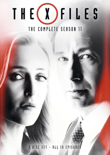 The X Files (Season 11)-The X Files (Season 11)