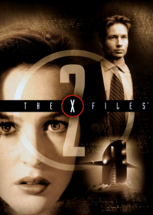 The X-Files (Season 2)-The X-Files (Season 2)