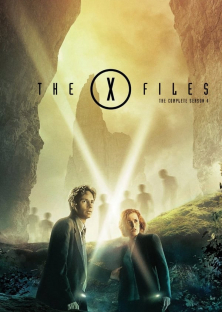 The X-Files (Season 4)-The X-Files (Season 4)