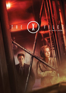 The X-Files (Season 6)-The X-Files (Season 6)