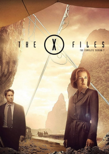 The X-Files (Season 7)-The X-Files (Season 7)