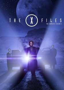 The X-Files (Season 8)-The X-Files (Season 8)