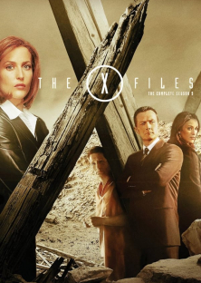 The X-Files (Season 9)-The X-Files (Season 9)