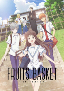 Fruits Basket (Season 1)-Fruits Basket (Season 1)