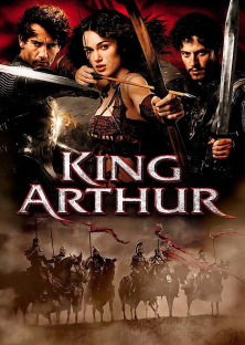 King Arthur-King Arthur