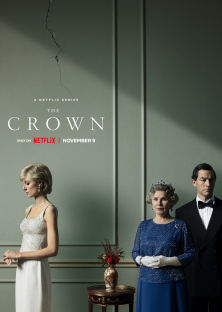 The Crown (Season 5)-The Crown (Season 5)