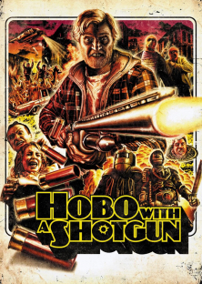 Hobo with a Shotgun-Hobo with a Shotgun