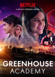 Greenhouse Academy (Season 1)-Greenhouse Academy (Season 1)