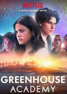 Greenhouse Academy (Season 2)-Greenhouse Academy (Season 2)