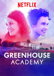 Greenhouse Academy (Season 3)-Greenhouse Academy (Season 3)