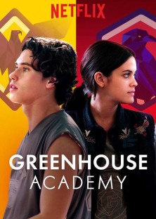 Greenhouse Academy (Season 4)-Greenhouse Academy (Season 4)