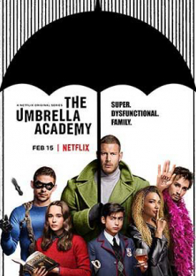 The Umbrella Academy (Season 1)-The Umbrella Academy (Season 1)