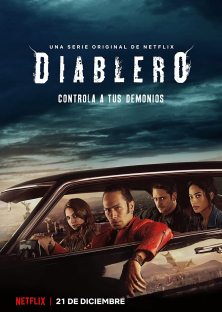 Diablero (Season 1)-Diablero (Season 1)