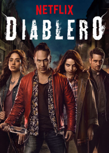 Diablero (Season 2)-Diablero (Season 2)