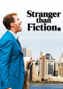 Stranger Than Fiction-Stranger Than Fiction