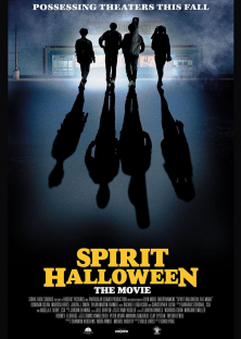 Spirit Halloween: The Movie-Spirit Halloween: The Movie