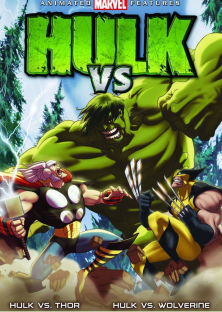Hulk Vs.-Hulk Vs.