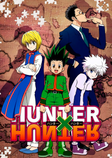 Hunter x Hunter-Hunter x Hunter
