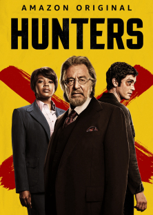 Hunters (Season 1)-Hunters (Season 1)