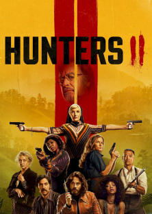 Hunters (Season 2)-Hunters (Season 2)