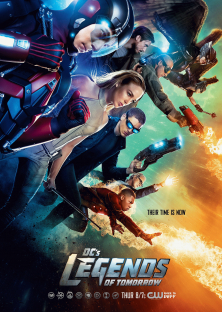 DC's Legends of Tomorrow (Season 1)-DC's Legends of Tomorrow (Season 1)