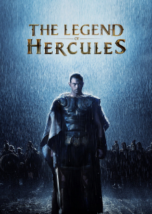 The Legend of Hercules-The Legend of Hercules