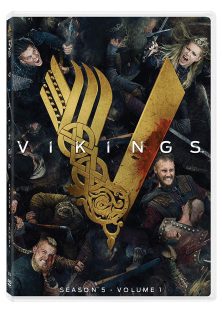 Vikings (Season 5)-Vikings (Season 5)