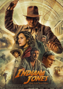 Indiana Jones and the Dial of Destiny-Indiana Jones and the Dial of Destiny
