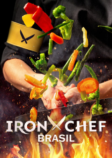 Iron Chef Brazil-Iron Chef Brazil