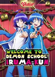 Welcome to Demon School!  Iruma-kun (Season 2)-Welcome to Demon School!  Iruma-kun (Season 2)