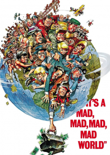 It's a Mad, Mad, Mad, Mad World-It's a Mad, Mad, Mad, Mad World
